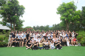 AN LẠC RESORT HOÀ BÌNH – GALA “HOẠ KÝ THANH XUÂN” 2025: RECAP CHUYẾN ĐI ĐẦU KHOÁ CỦA SINH VIÊN K63 VIỆN VJCC